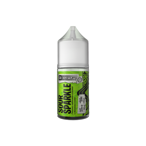 Overturn Sour Sparkle, 30мл, 20мг