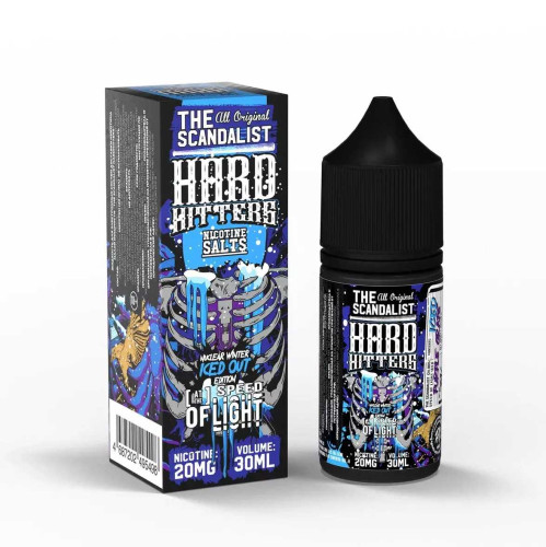 The Scandalist Hardhitters Speed Of Light Iced 30мл 20 Salt