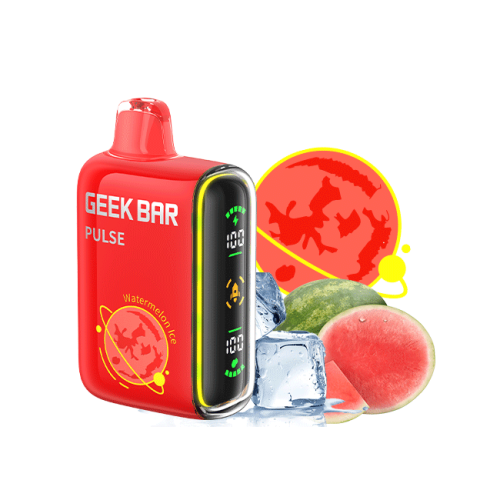 Geekbar PULSE 2% 15ml (Арбуз Лёд)