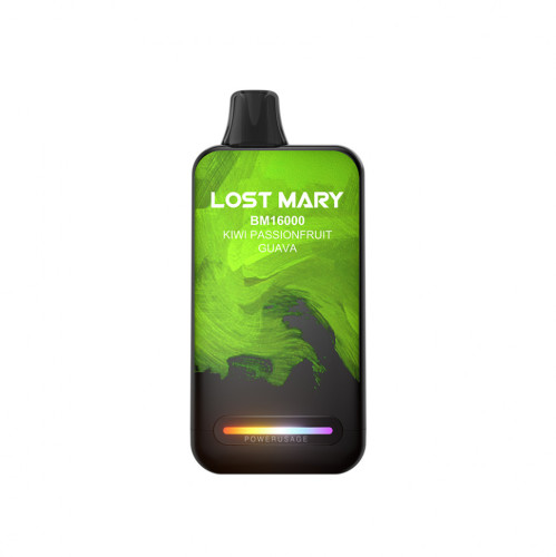 Lost Mary BM16000 - Kiwi Passionfruit Guava (Киви Маракуйя Гуава)