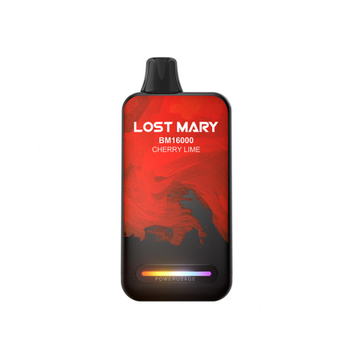 Lost Mary BM16000 - Cherry Lime (Вишня Лайм)