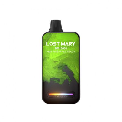 Lost Mary BM16000 - Kiwi Pineapple Peach (Киви Ананас Персик)