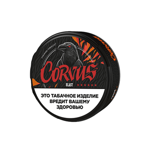 Жевательный табак CORVUS BLAST 13гр