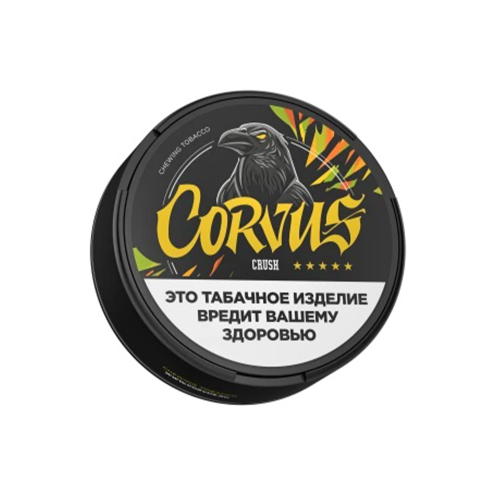 Жевательный табак Corvus Crush 13г