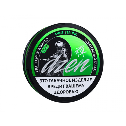 DZEN Strong Slim Mint (Мята)