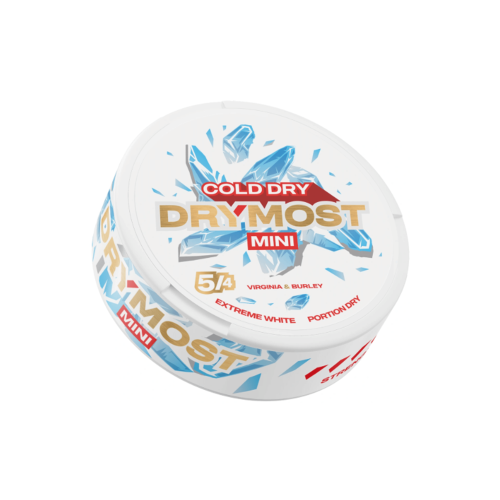 Табак жевательный "DryMost" Cold Dry Mini