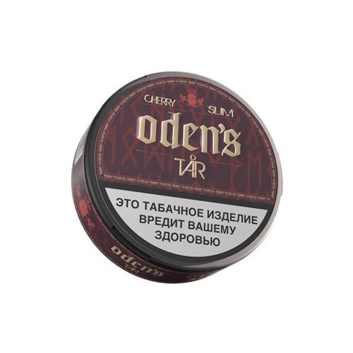 ODEN'S TAR Cherry Slim 10гр