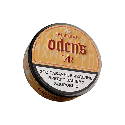 ODEN'S TAR Grapefruit Slim 10гр