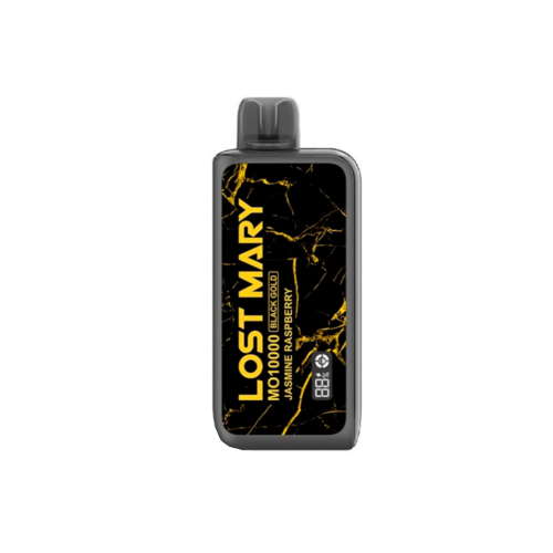 Lost Mary MO10000 (Black Gold Edition) - Lemon Berry (Лимон Ягода)
