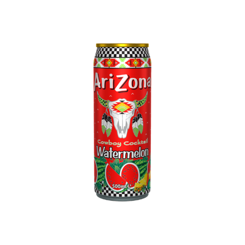 Arizona Watermelon (Арбуз) 500мл Нидерланды