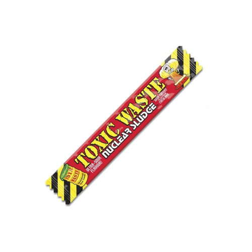 Жевательная конфета Toxic Waste Sour Cherry (Вишня) 20 гр