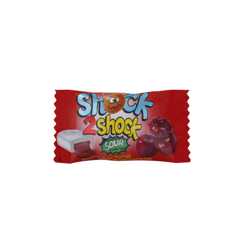 Жевательная резинка Center Shock (1шт) в ассортименте