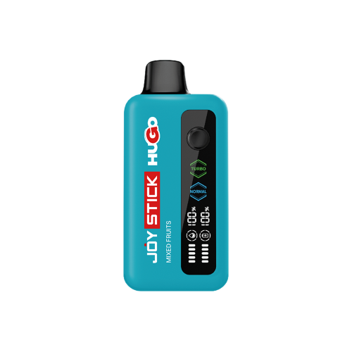 ЭСДН JOY STICK HUGO XL 25000 МАНДАРИН / ЧЕРНАЯ СМОРОДИНА