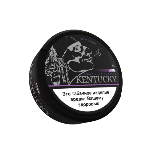 Жевательный табак KENTUCKY 4 Prime
