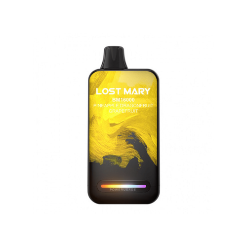 Lost Mary BM16000 Pineapple Dragonfruit Grapefruit (Ананас Драгонфрукт Грейпфрут)