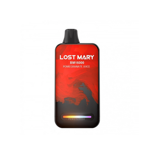 Lost Mary BM16000 - Pomegranate Juice (Гранатовый Сок)