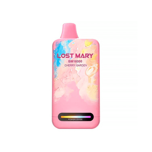 Lost Mary BM16000 - Cherry Garden (Вишневый сад)