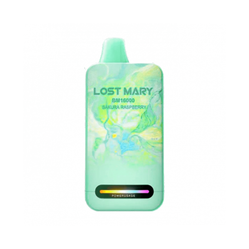 Lost Mary BM16000 - Sakura Raspberry (Сакура Малина)