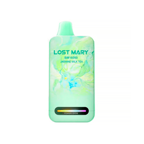 Lost Mary BM16000 - Jasmine Milk Tea (Жасмин Молочный улун)