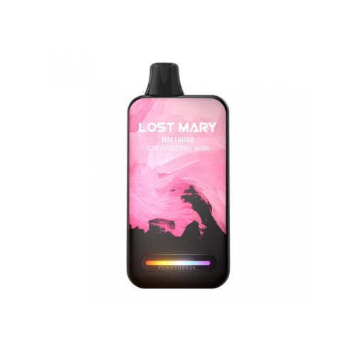 Lost Mary BM16000 Strawberry Kiwi (Клубника Киви)