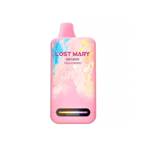 Lost Mary BM16000 - Peach Berry (Персик Ягоды)
