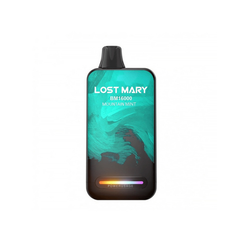 Lost Mary BM16000 - Mountain Mint / Горная Мята