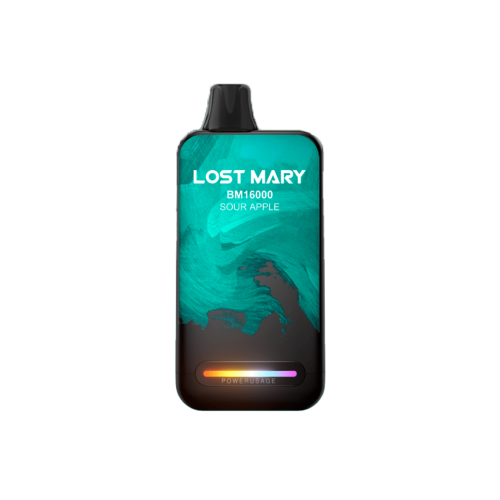 LOST MARY BM16000 - Кислое яблоко