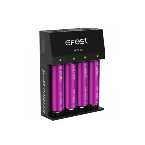 Efest PRO C4