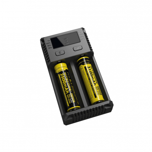 Nitecore I2 NEW