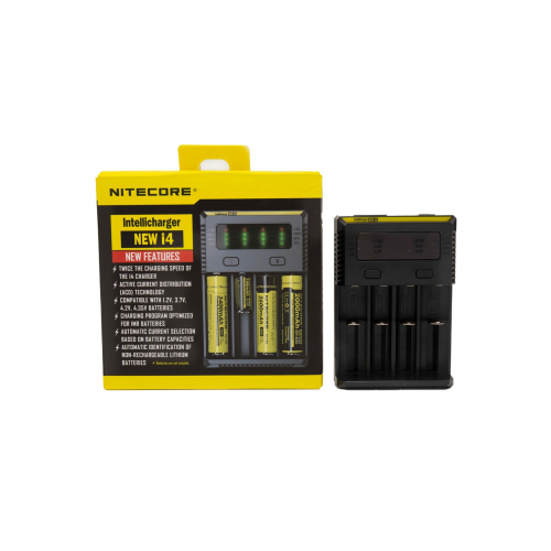 Nitecore I4