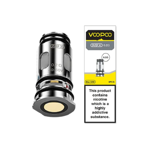 Испаритель VooPoo PnP-X 0.2 Ом