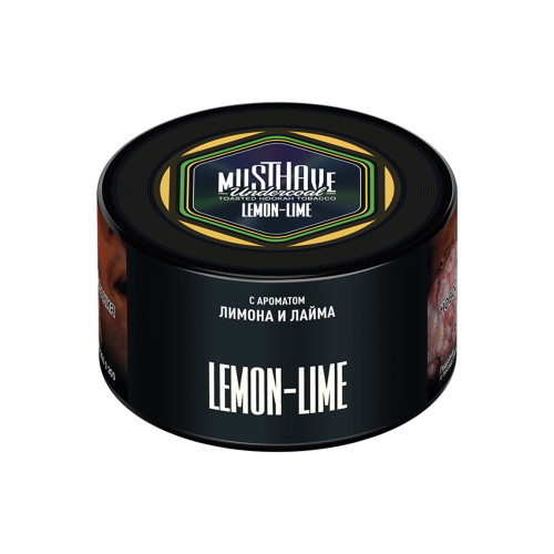 Табак для кальяна «Must Have Undercoal» банка 25 гр (Rocketman (с ароматом клубники, киви и грейпфрута))