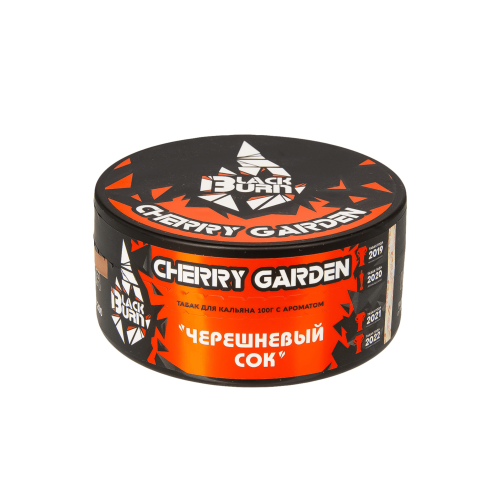 Табак для кальяна BlackBurn Bubble Gum (Фруктовая жвачка) 25 г