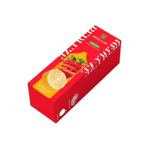Аромамикс REDLUXE с ароматом Клубника Лимон