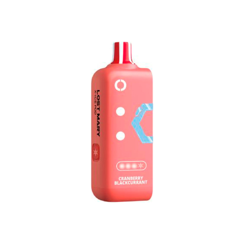 LOST MARY X-Link Ice Pod (картридж) 20 000 - Cranberry Blackcurrant Клюква Смородина