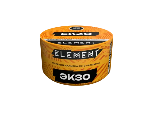 Табак для кальяна "Элемент" Green Skittlez линейка "Земля" 25гр.