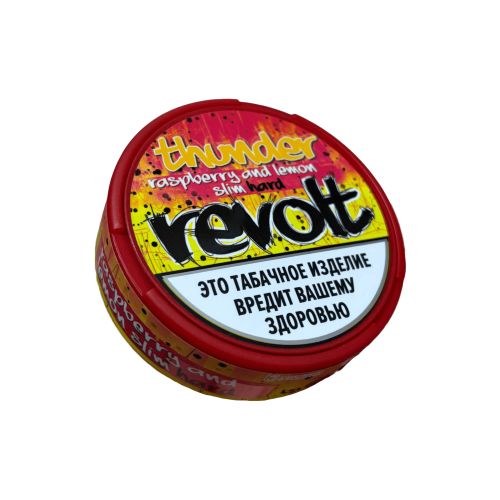 Табак жевательный ReVolt Go (Револьт Го) с ароматом Mint Shock (Минт Шок)