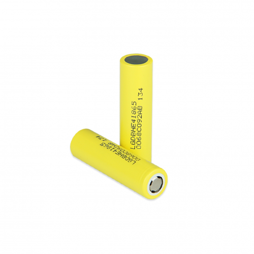 LG 18650 HE4 2500mAh 20A