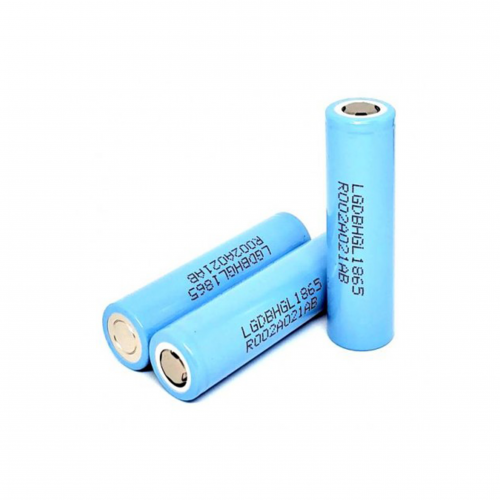 LG HG2L 18650 3000 mAh 20A