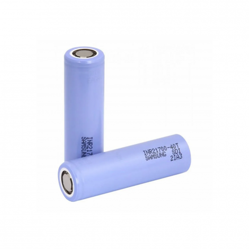 Samsung 40T 21700 4000 mAh 30A