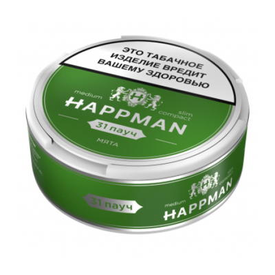 ЖТ HAPPMAN (Brusko)
