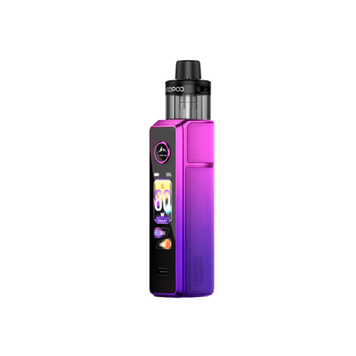 Voopoo DRAG X3 Pod Mod 80W