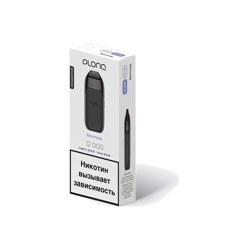 Plonq PRIME 12000 - Виноград