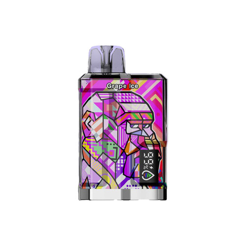 VOOPOO DRAGBAR B8500 2%