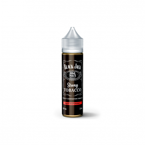 BLACK JACK, 60ml 3mg