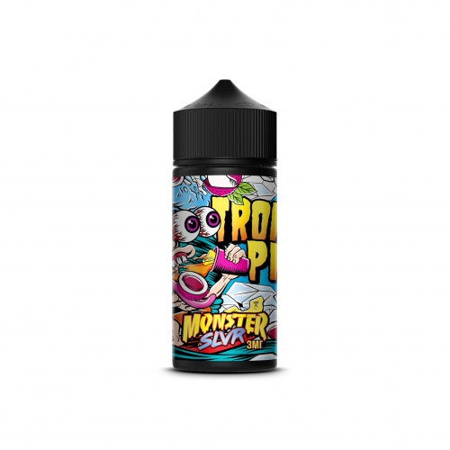 Monster SLVR, 100мл 3
