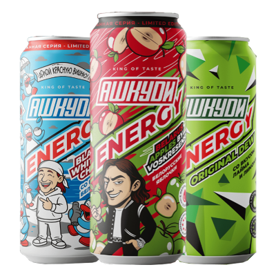 АШКУДИ ENERGY