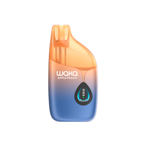 Waka Light Diva 25000 - Яблоко Персик