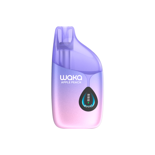 Waka Light Diva 25000 - Черника Малина Лимон