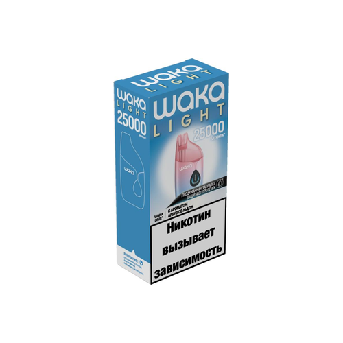 Waka Light Diva 25000 - Арбуз со Льдом